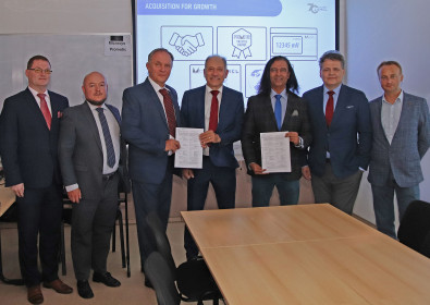 Statement of the Management Boards  of LUMEL S.A. in Zielona Góra and MICROSYS, spol. s r.o. in Ostrava regarding the acquisition by LUMEL S.A. of 100% of shares in MICROSYS, spol. s r.o. - thumbnail