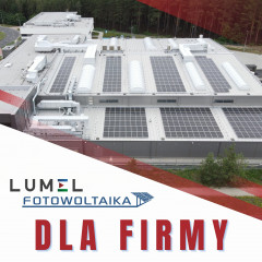 Fotowoltaika dla firmy