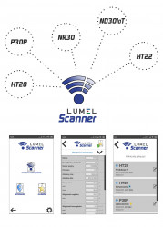 LUMEL SCANNER - BEZPŁATNA APLIKACJA NA URZĄDZENIA MOBILNE