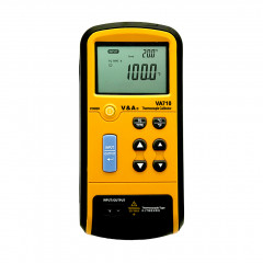 Kalibrator procesowy temperatury