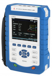 Portable power quality analyzer