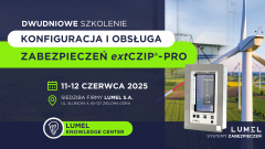 Szkolenie - Konfiguracja i obsługa zabezpieczeń extCZIP-PRO 11-12.06.2025