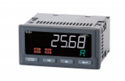 Digital meter of DC circuit parameters